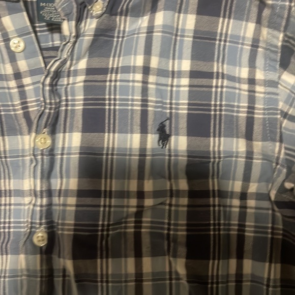 Polo Ralph lauren button down - Picture 2 of 4